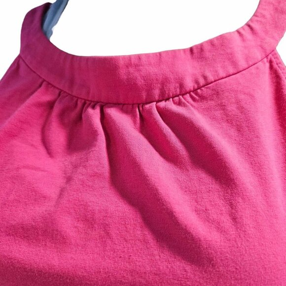 Seg'ments stretch tank  top Size: L - Picture 4 of 7